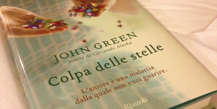 Colpa delle Stelle (john Green), Rizzoli