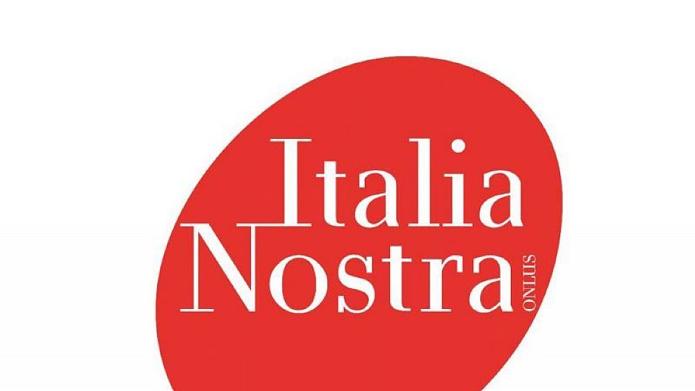 Risultati immagini per LOGO ITALIA NOSTRA