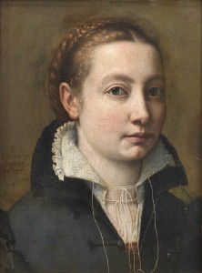 Sofonisba-Anguissola