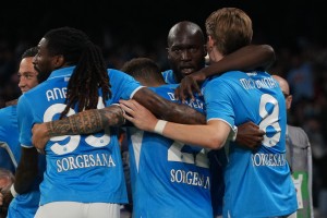 Italy soccer: Serie A , SSC Napoli vs FC Genoa